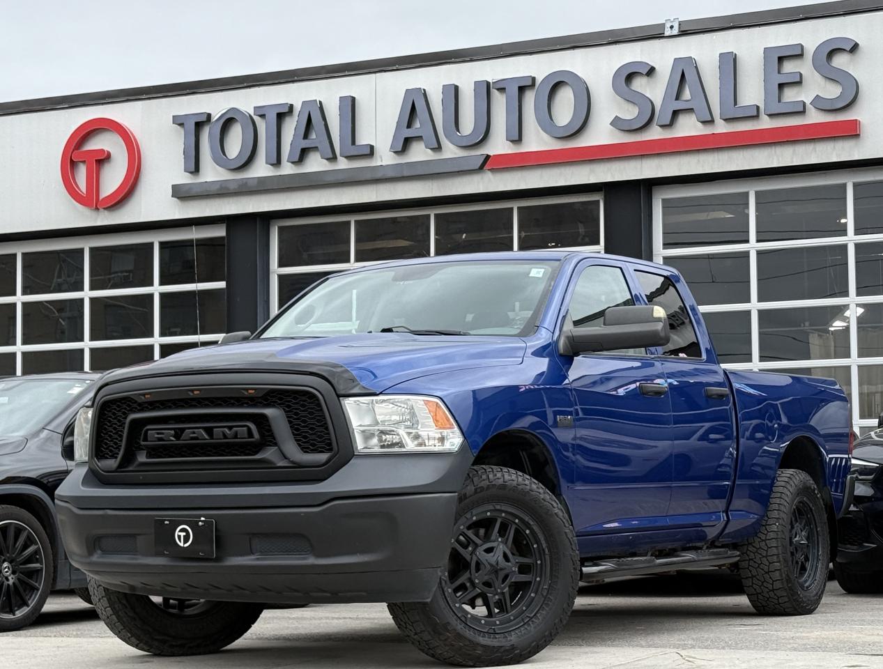Used 2016 RAM 1500 TRADESMAN | 5.7 V8 | UPGRADED for sale in North York, ON