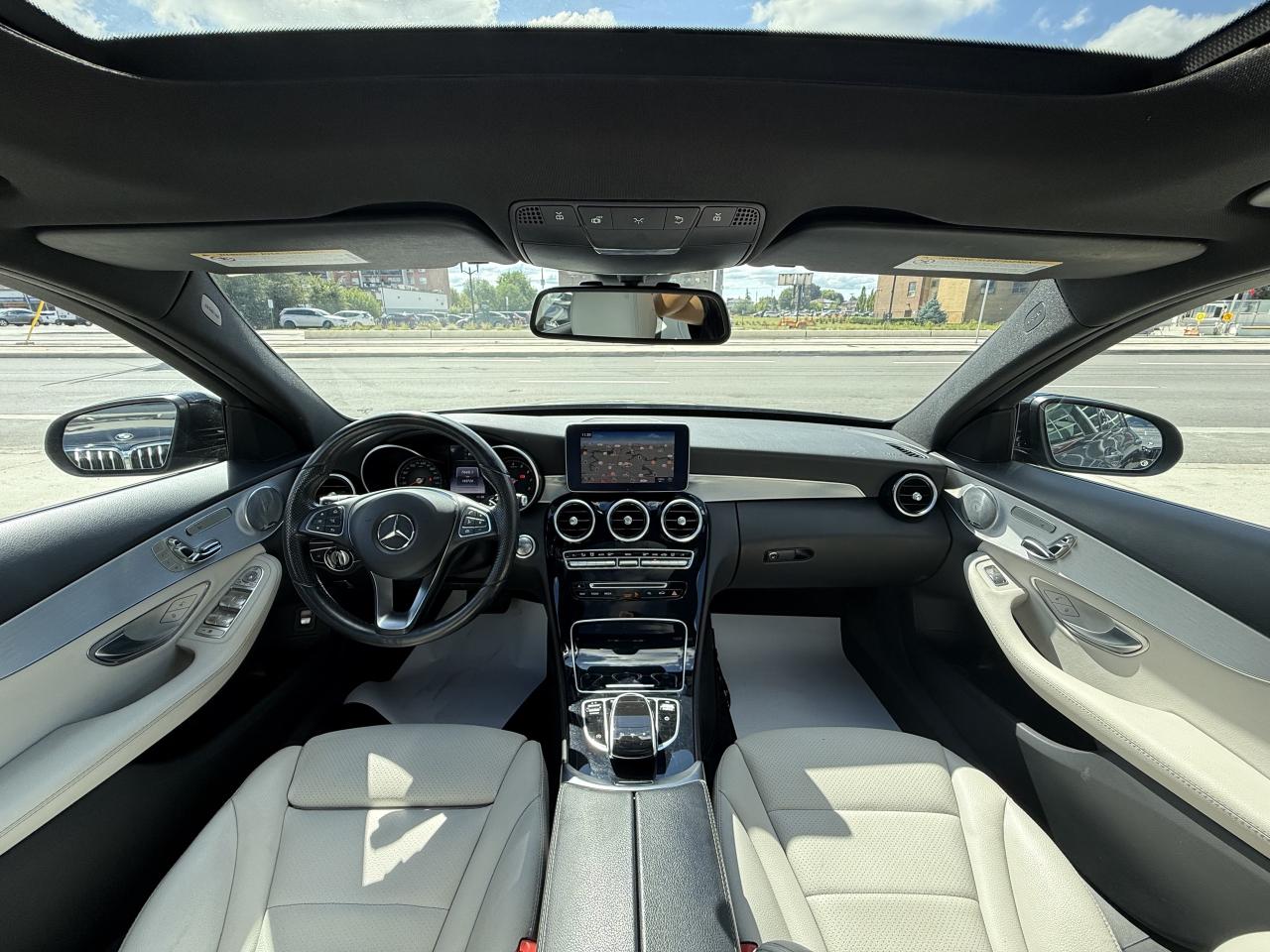 2017 Mercedes-Benz C-Class //AMG SPORT | BURMESTER | PANO | LOADED Photo