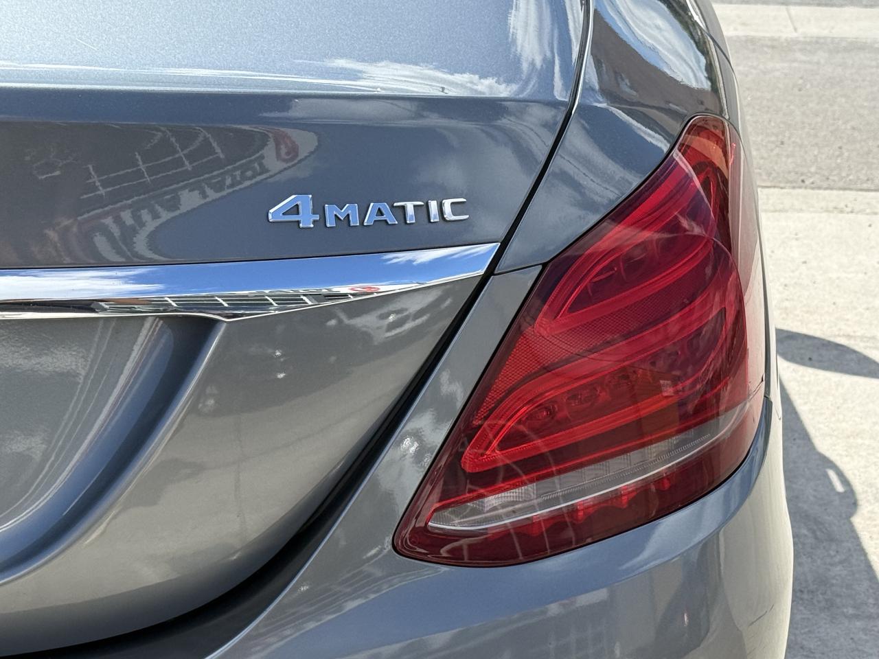 2017 Mercedes-Benz C-Class //AMG SPORT | BURMESTER | PANO | LOADED Photo