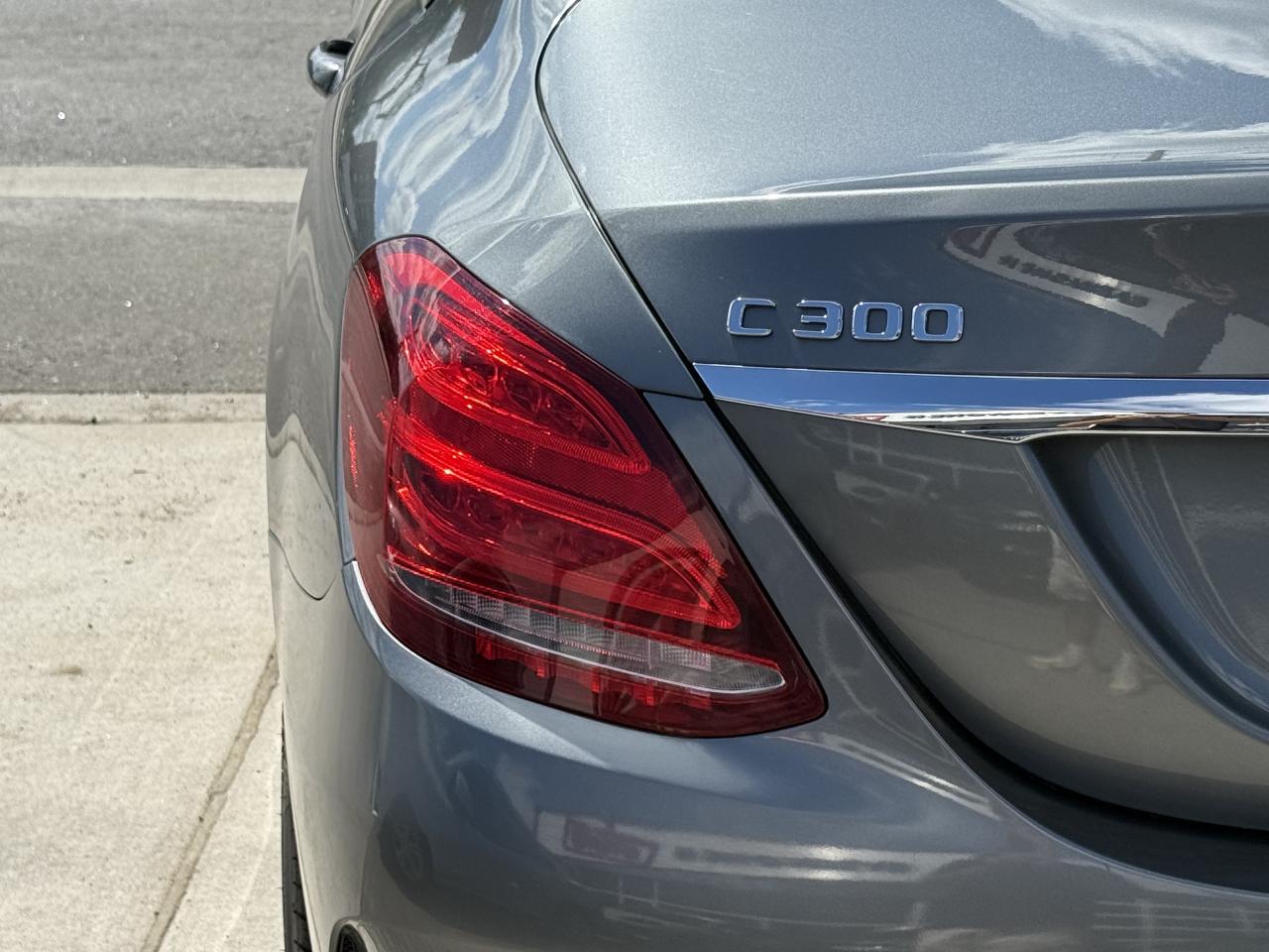 2017 Mercedes-Benz C-Class //AMG SPORT | BURMESTER | PANO | LOADED Photo