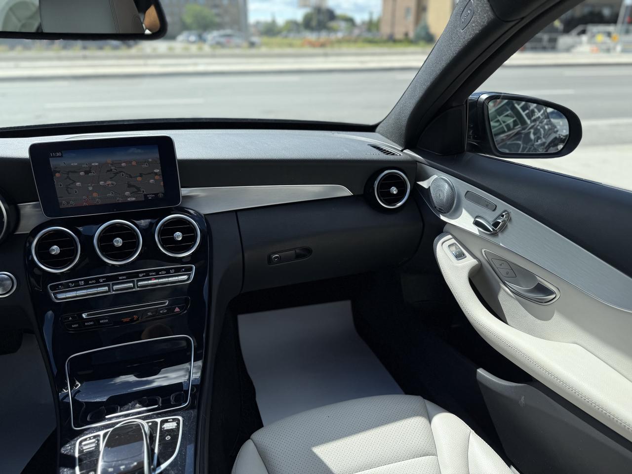 2017 Mercedes-Benz C-Class //AMG SPORT | BURMESTER | PANO | LOADED Photo