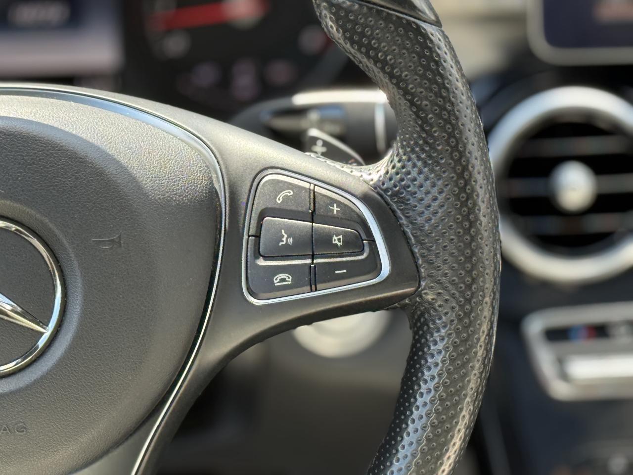 2017 Mercedes-Benz C-Class //AMG SPORT | BURMESTER | PANO | LOADED Photo