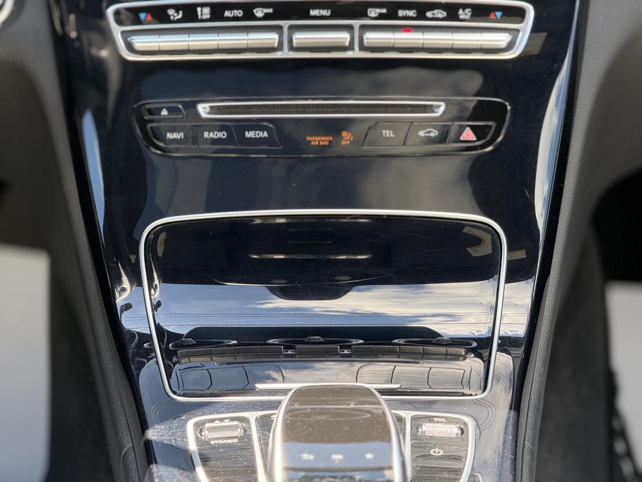 2017 Mercedes-Benz C-Class //AMG SPORT | BURMESTER | PANO | LOADED Photo