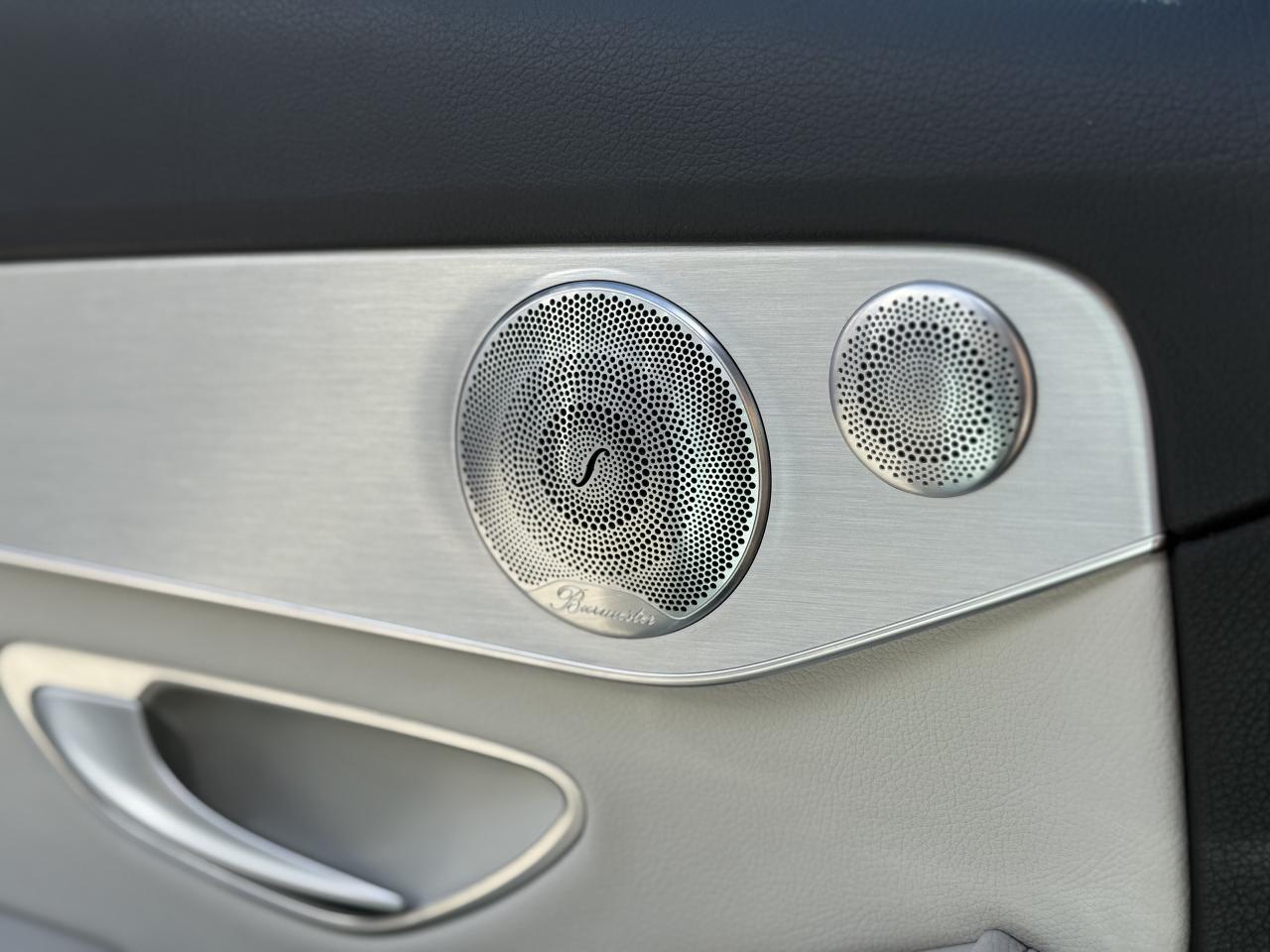 2017 Mercedes-Benz C-Class //AMG SPORT | BURMESTER | PANO | LOADED Photo