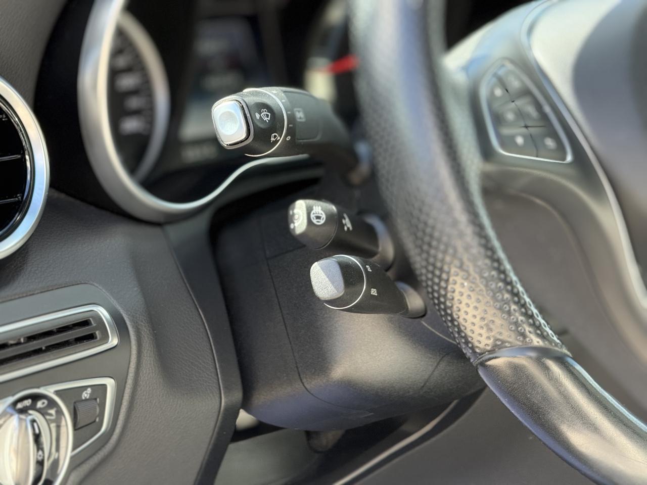 2017 Mercedes-Benz C-Class //AMG SPORT | BURMESTER | PANO | LOADED Photo