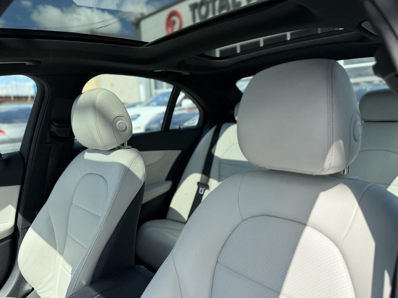 2017 Mercedes-Benz C-Class //AMG SPORT | BURMESTER | PANO | LOADED Photo