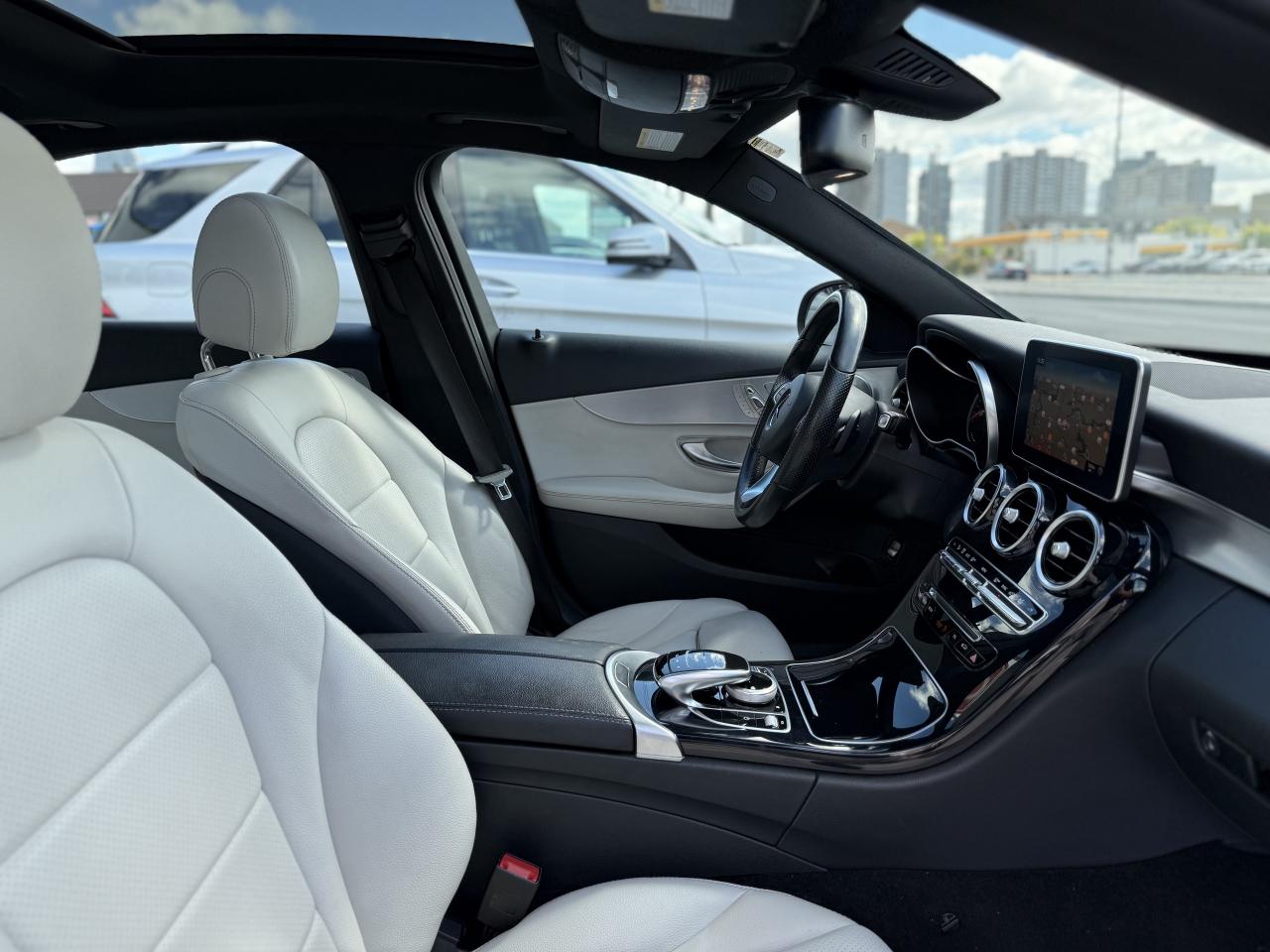 2017 Mercedes-Benz C-Class //AMG SPORT | BURMESTER | PANO | LOADED Photo