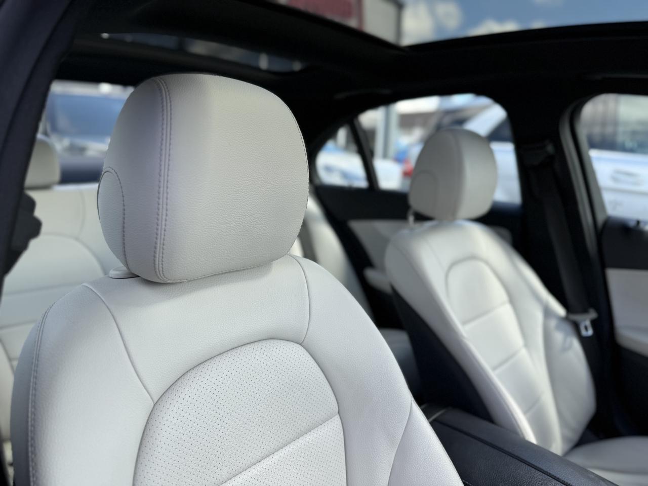 2017 Mercedes-Benz C-Class //AMG SPORT | BURMESTER | PANO | LOADED Photo