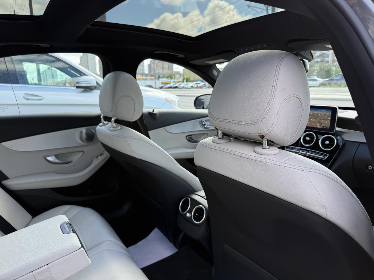 2017 Mercedes-Benz C-Class //AMG SPORT | BURMESTER | PANO | LOADED Photo