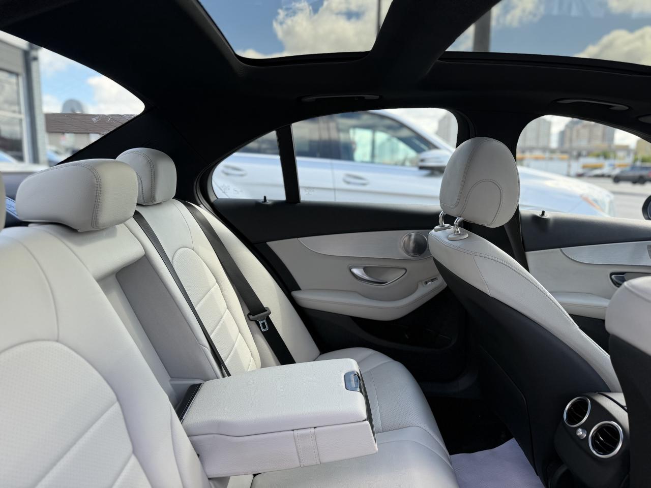 2017 Mercedes-Benz C-Class //AMG SPORT | BURMESTER | PANO | LOADED Photo