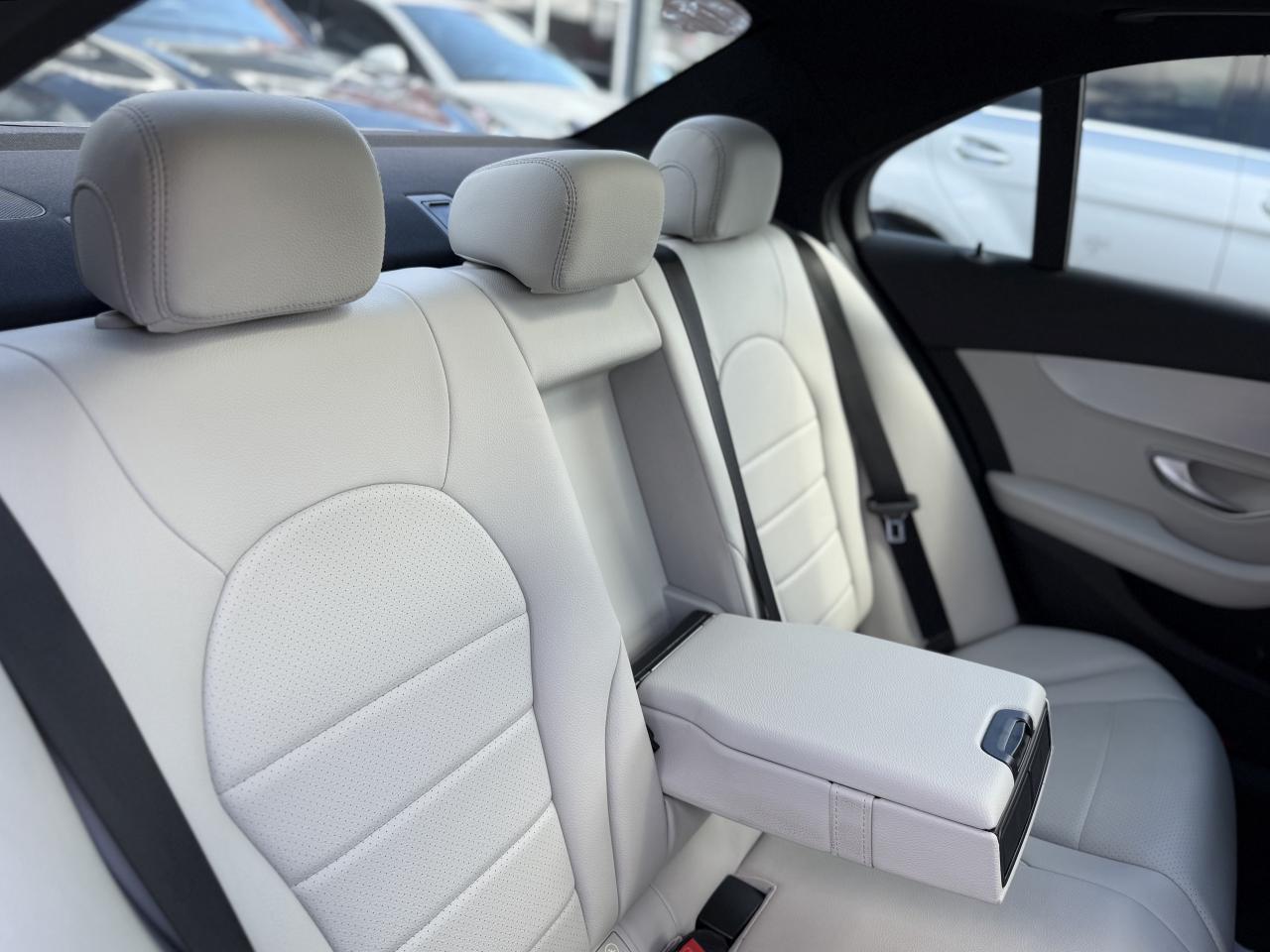 2017 Mercedes-Benz C-Class //AMG SPORT | BURMESTER | PANO | LOADED Photo