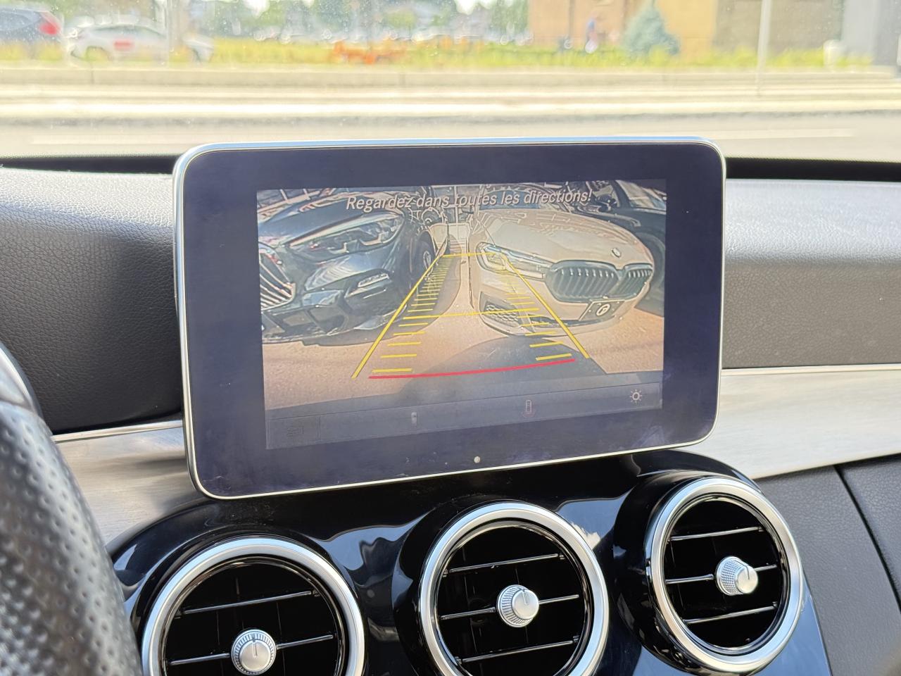 2017 Mercedes-Benz C-Class //AMG SPORT | BURMESTER | PANO | LOADED Photo