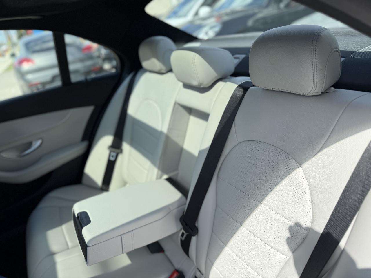 2017 Mercedes-Benz C-Class //AMG SPORT | BURMESTER | PANO | LOADED Photo