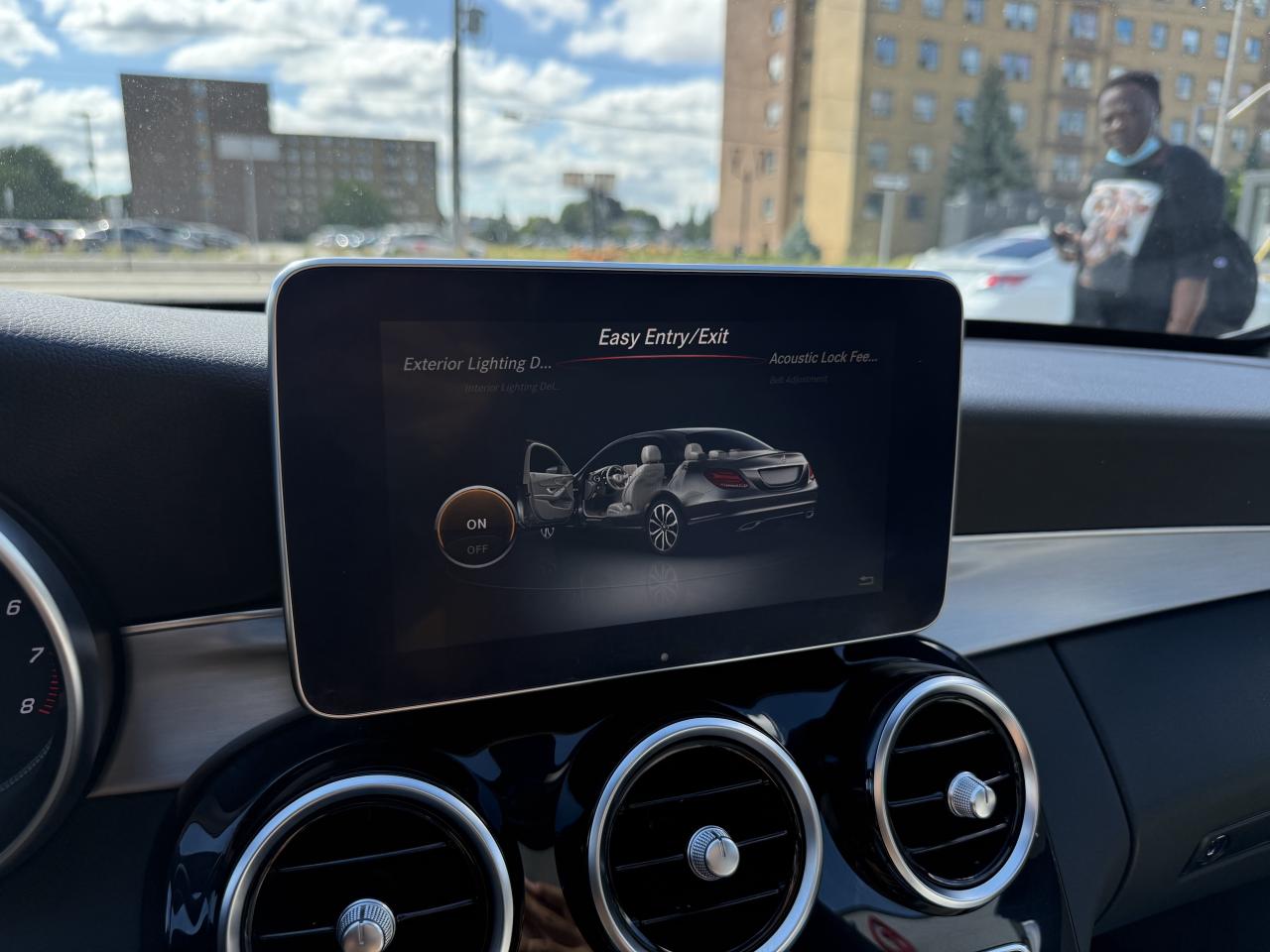 2017 Mercedes-Benz C-Class //AMG SPORT | BURMESTER | PANO | LOADED Photo