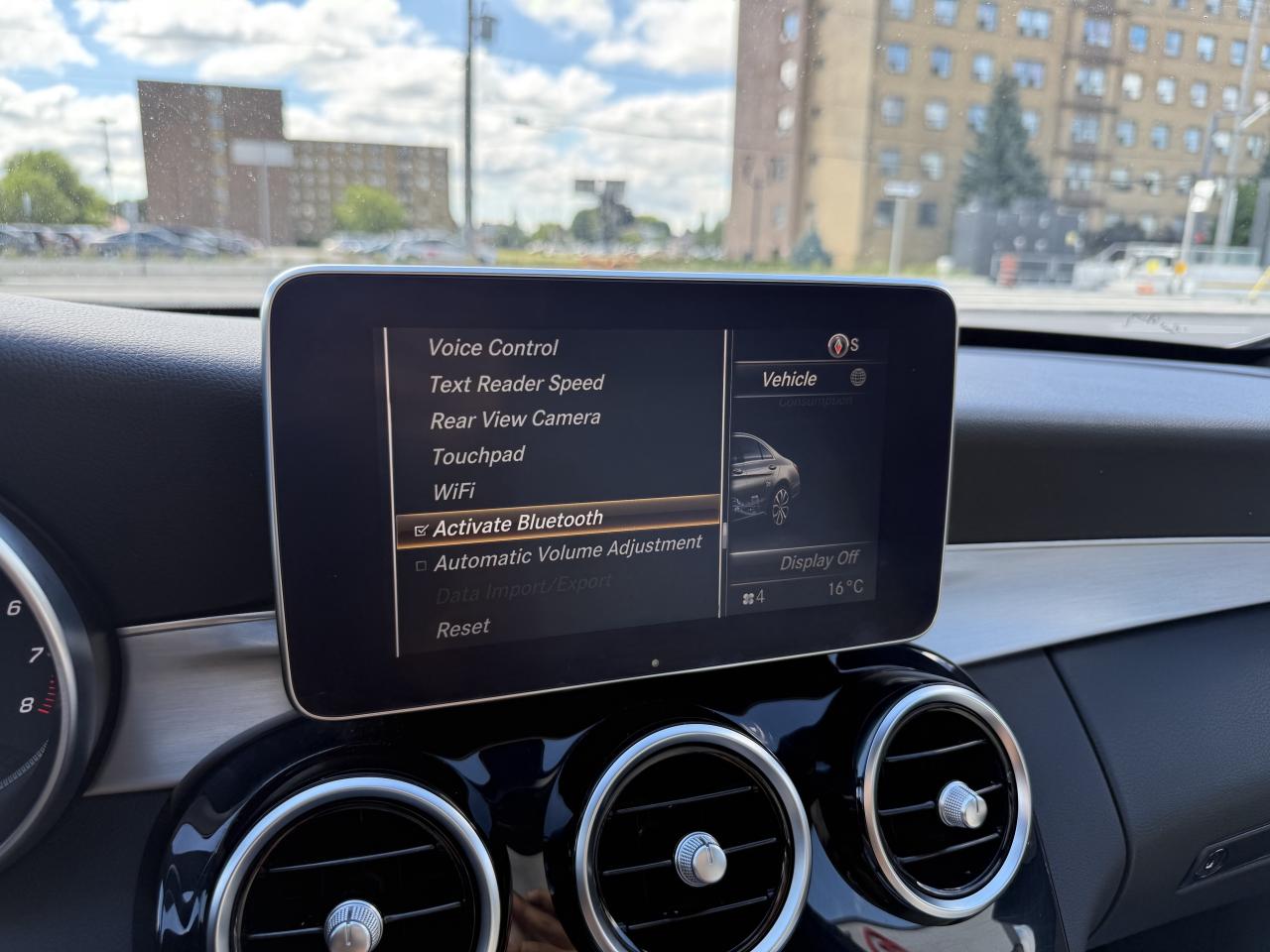 2017 Mercedes-Benz C-Class //AMG SPORT | BURMESTER | PANO | LOADED Photo