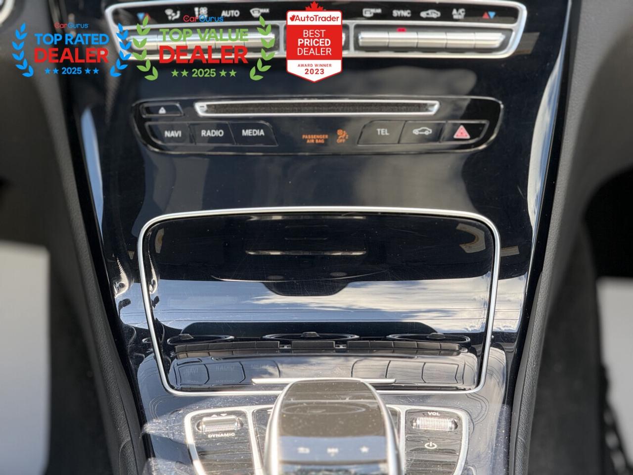 2017 Mercedes-Benz C-Class //AMG SPORT | BURMESTER | PANO | LOADED Photo