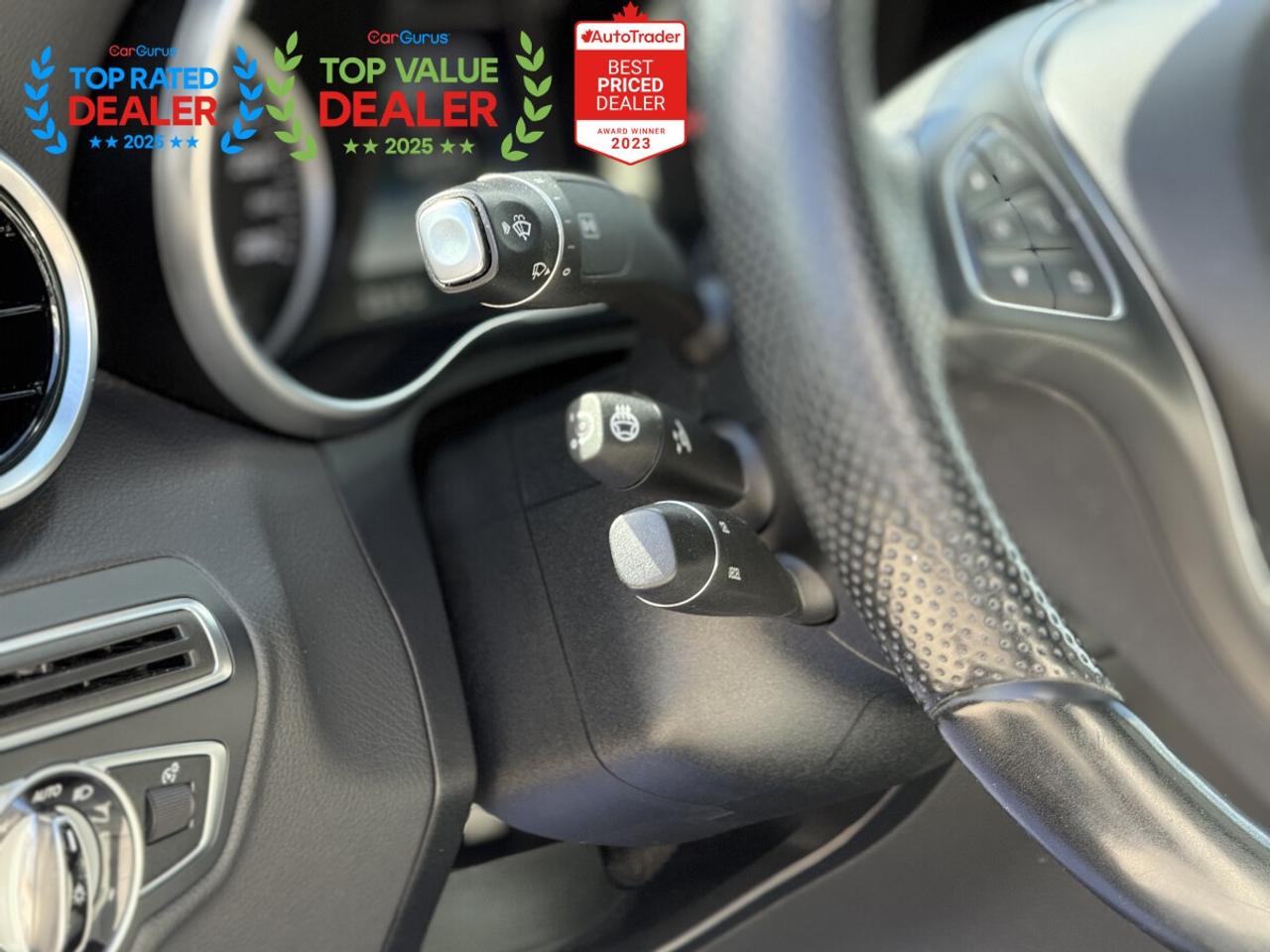 2017 Mercedes-Benz C-Class //AMG SPORT | BURMESTER | PANO | LOADED Photo