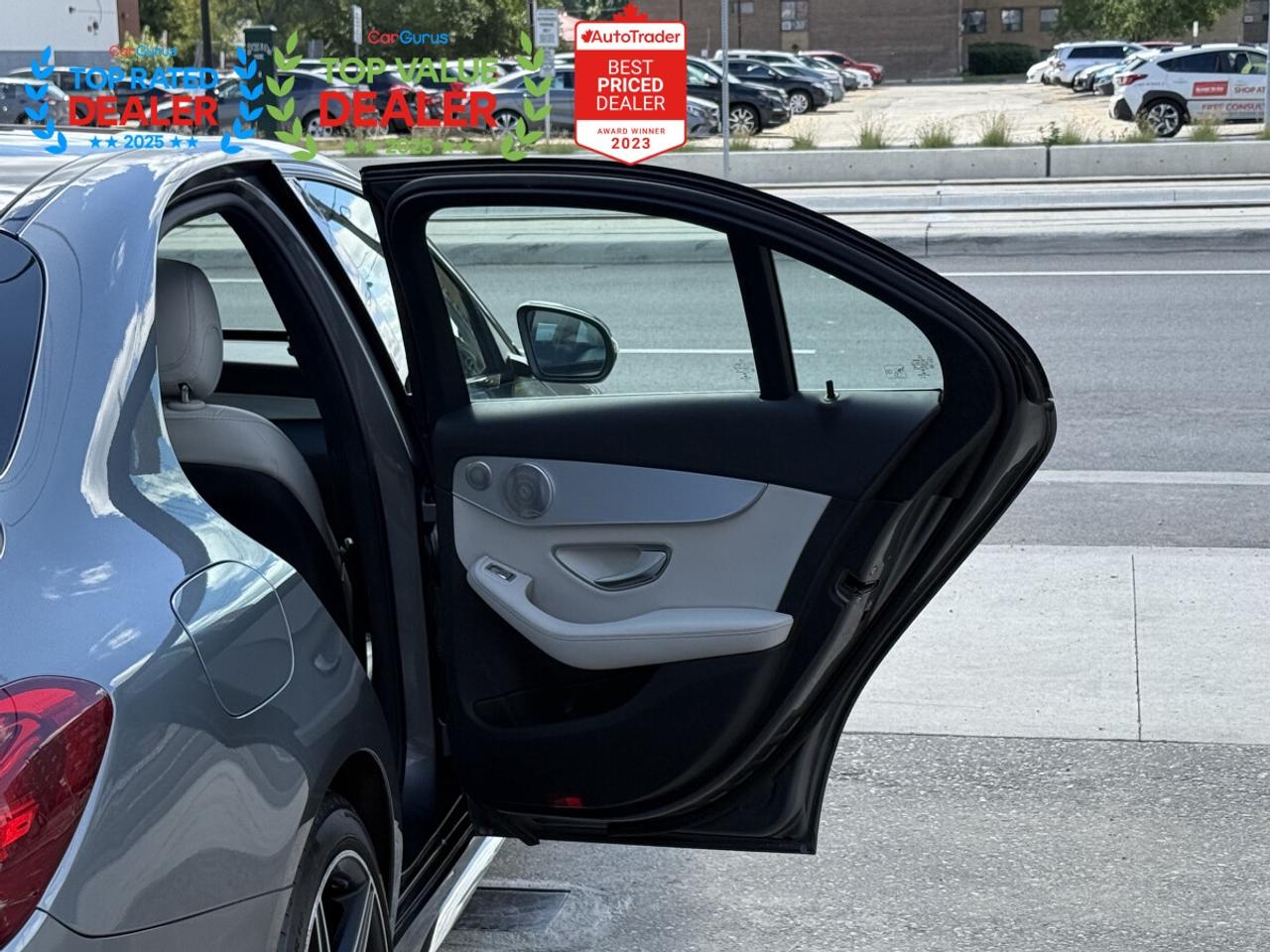 2017 Mercedes-Benz C-Class //AMG SPORT | BURMESTER | PANO | LOADED Photo