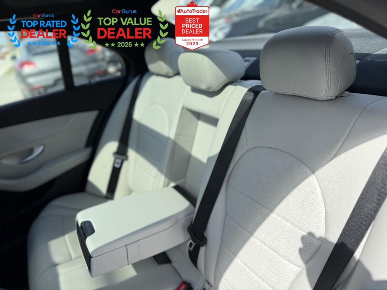 2017 Mercedes-Benz C-Class //AMG SPORT | BURMESTER | PANO | LOADED Photo