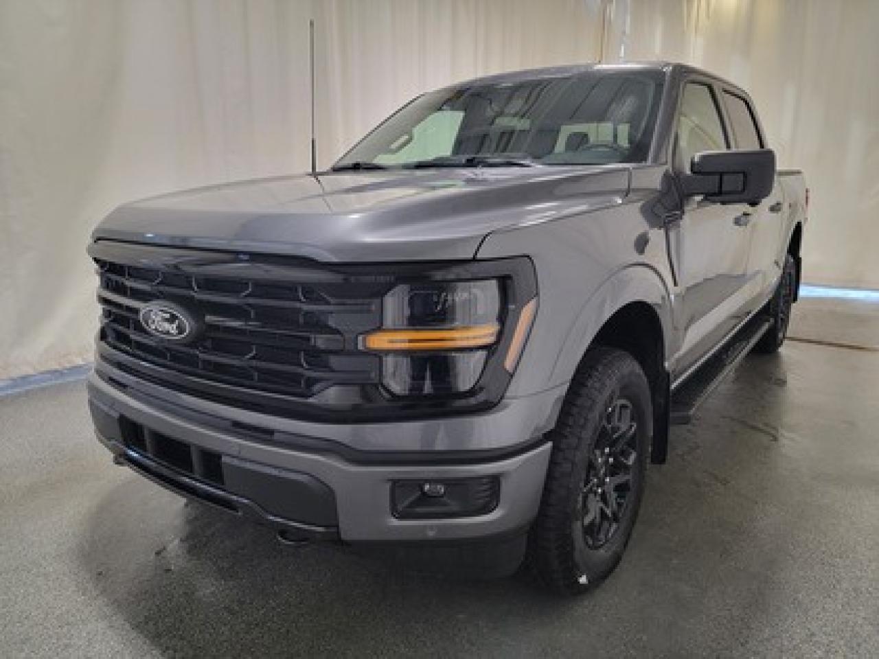 New 2025 Ford F-150 XLT W/ ALL WEATHER PKG for sale in Regina, SK