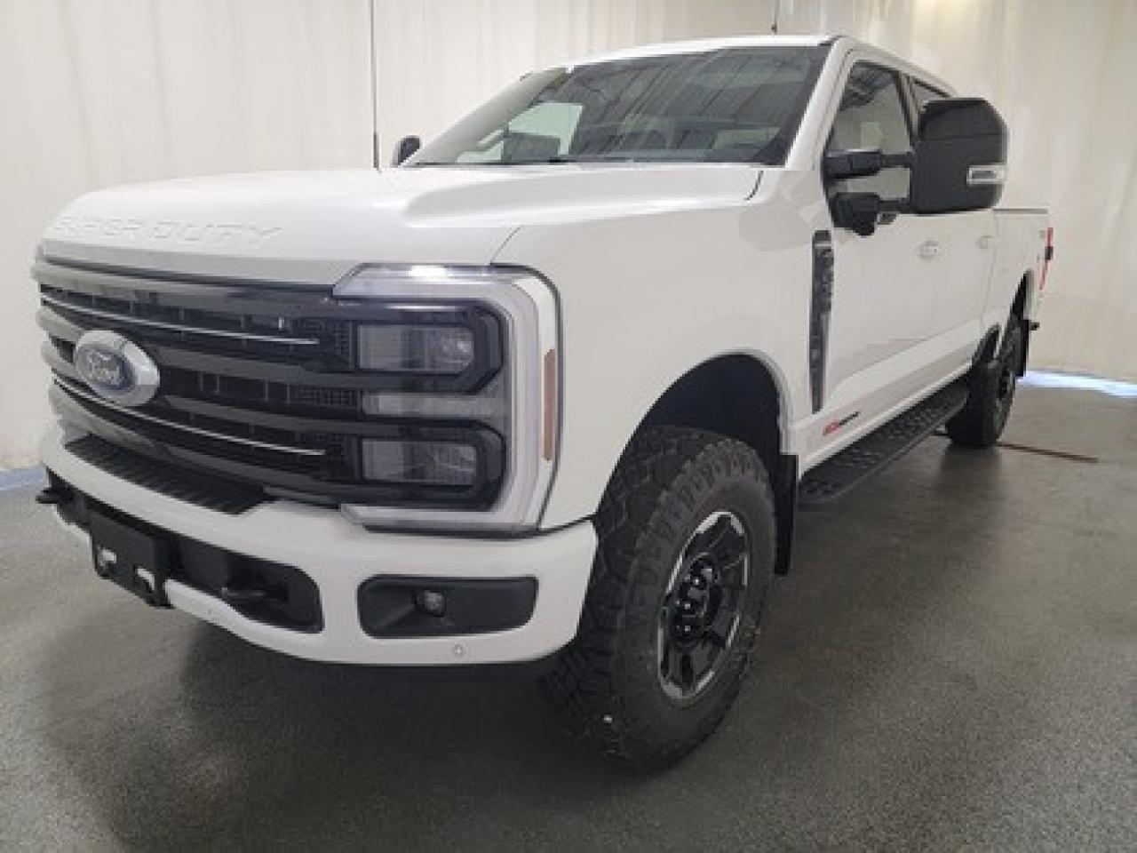 New 2026 Ford F-350 Platinum for sale in Regina, SK
