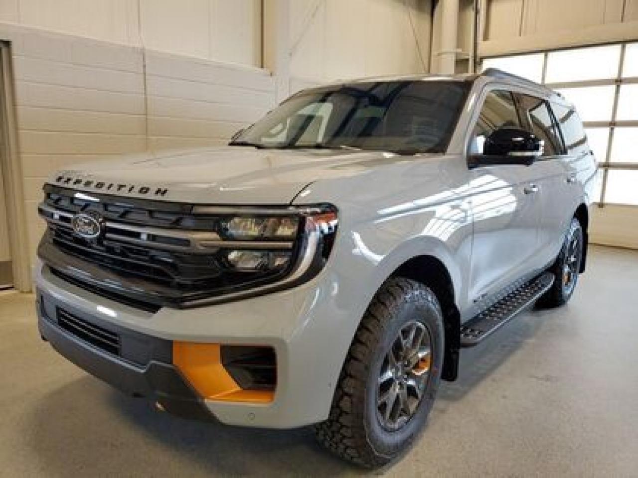 New 2025 Ford Expedition Tremor for sale in Moose Jaw, SK