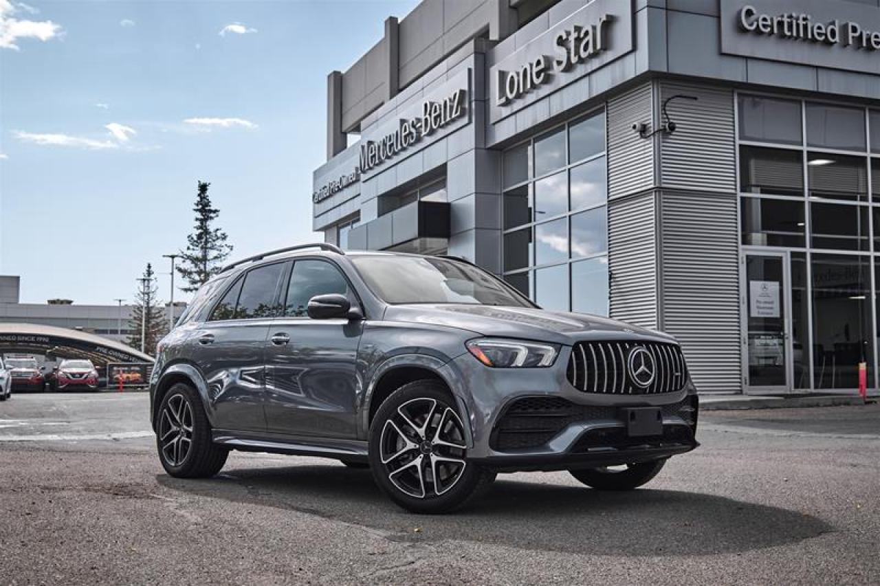 Used 2020 Mercedes-Benz GLE53 4MATIC+ SUV for sale in Calgary, AB