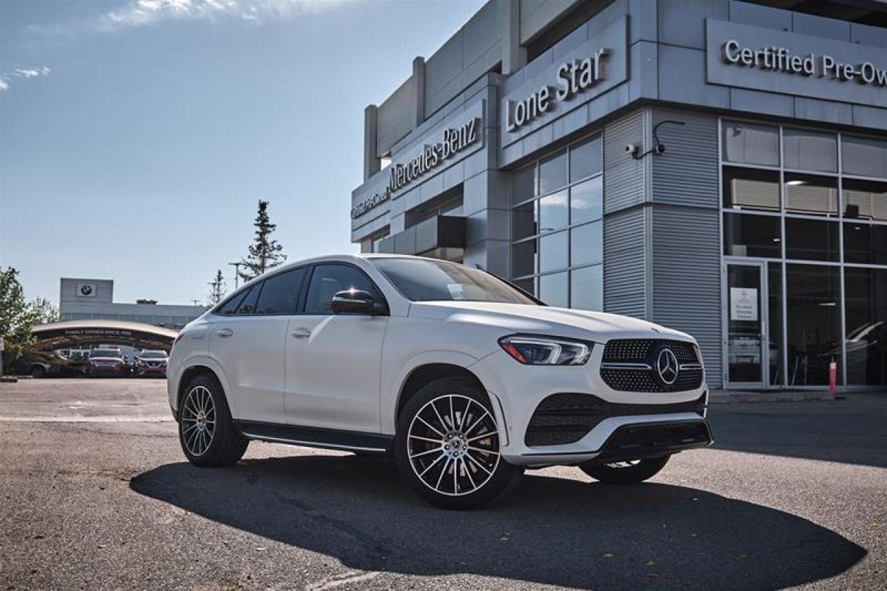 Used 2022 Mercedes-Benz GLE450 4MATIC Coupe for sale in Calgary, AB