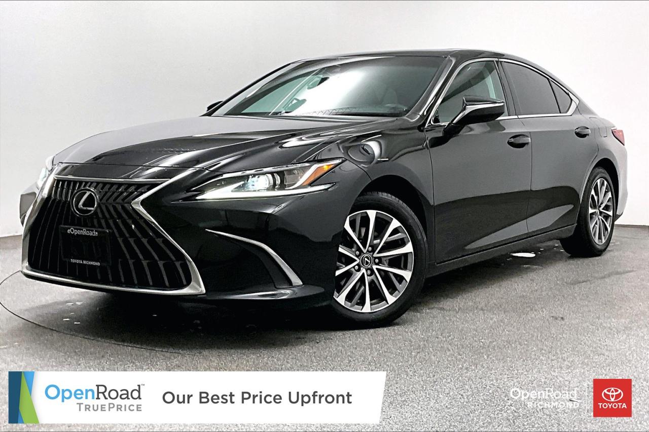 Used 2022 Lexus ES 350 for sale in Richmond, BC