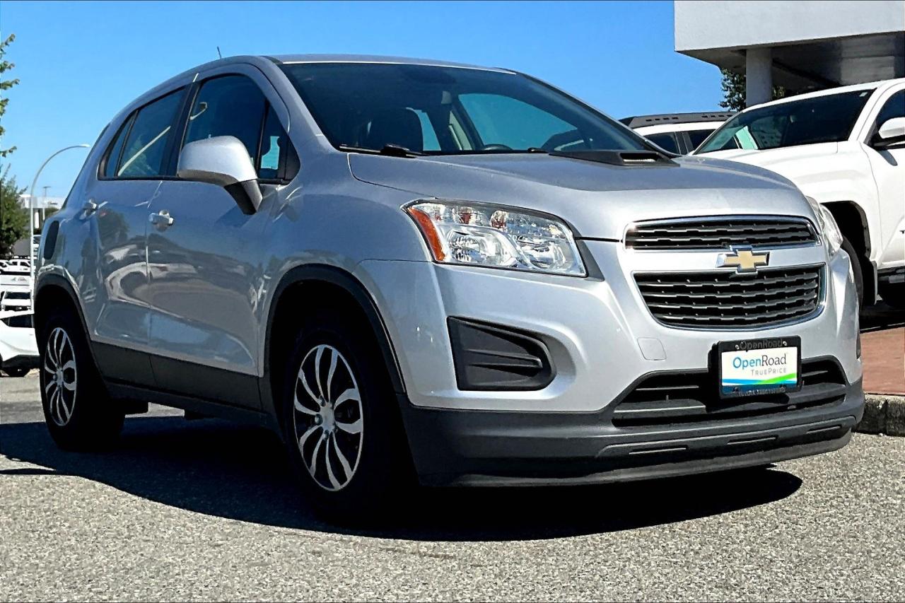 Used 2014 Chevrolet Trax LS FWD for sale in Abbotsford, BC