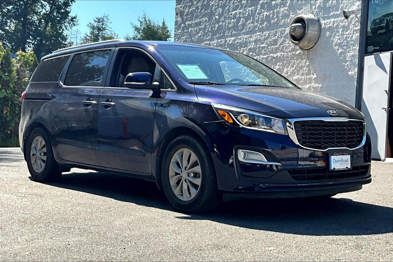 Used 2019 Kia Sedona LX+ for sale in Abbotsford, BC