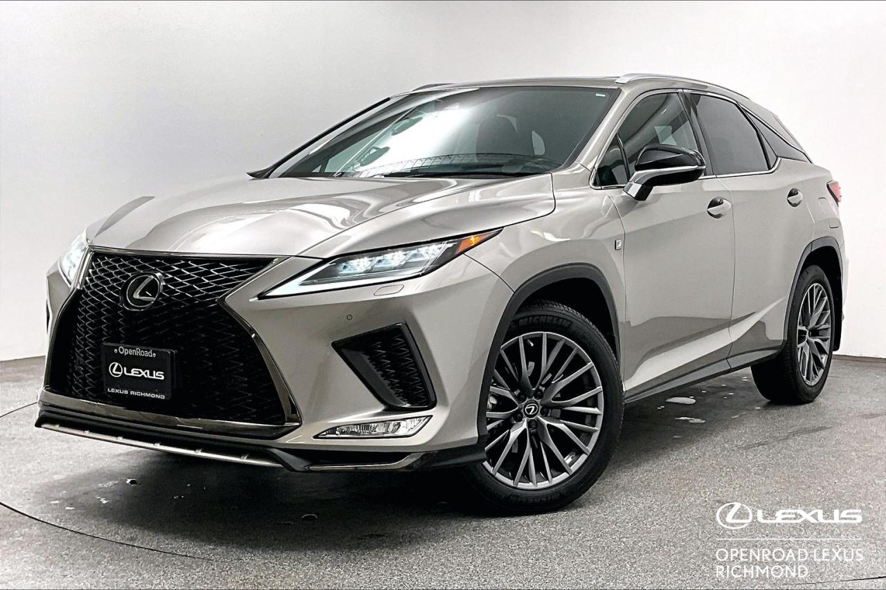 Used 2022 Lexus RX 350 AWD for sale in Richmond, BC