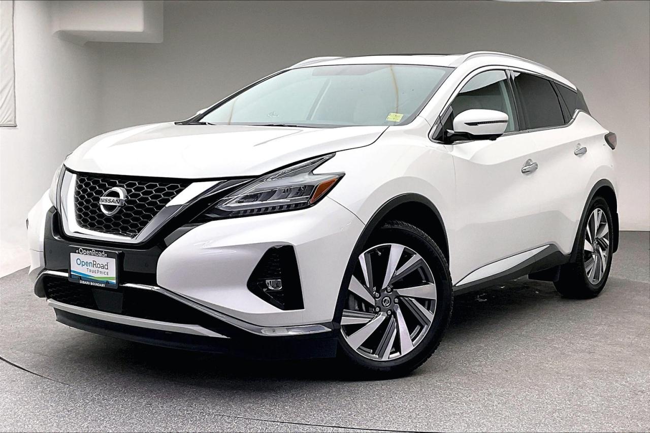 Used 2019 Nissan Murano SL AWD CVT for sale in Vancouver, BC