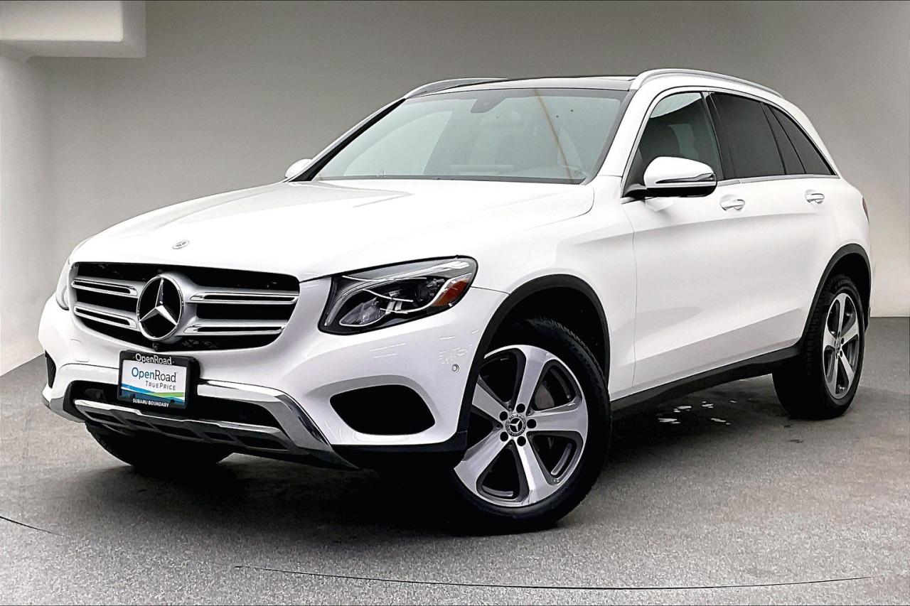 Used 2019 Mercedes-Benz GLC 300 4MATIC SUV for sale in Vancouver, BC