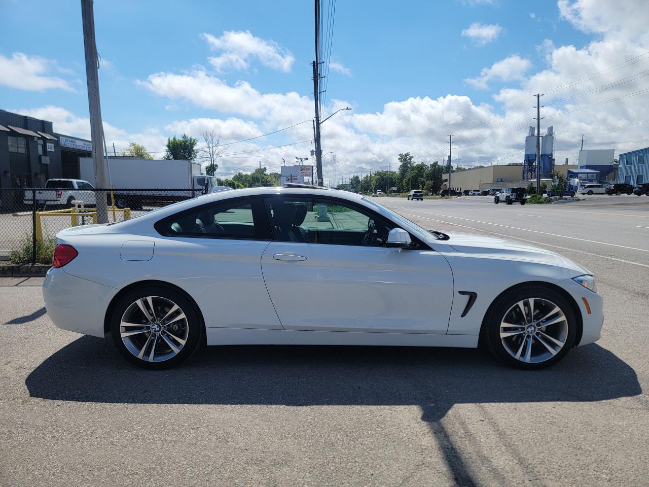 2014 BMW 4 Series 428i xDrive AWD Photo3