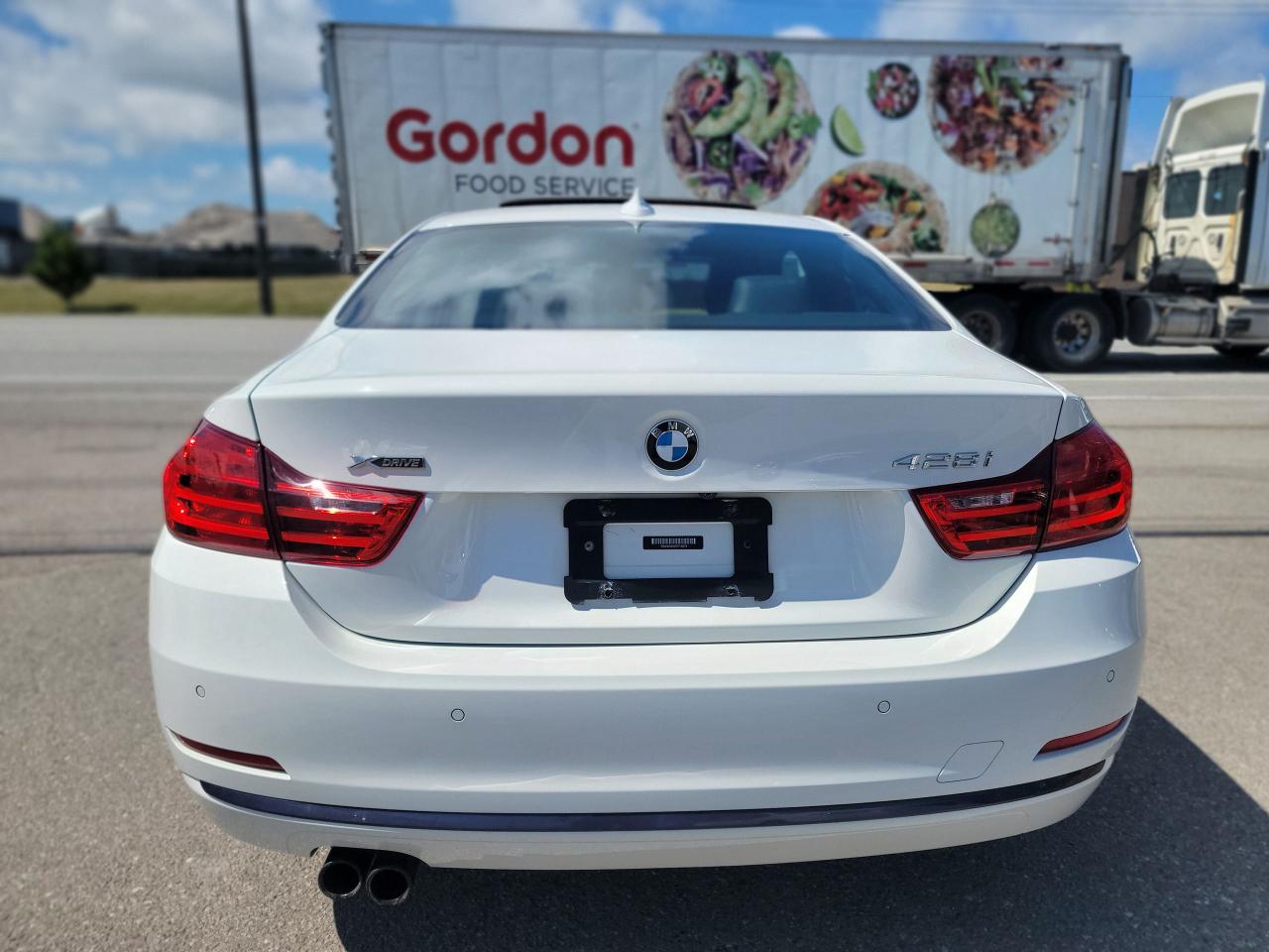 2014 BMW 4 Series 2DR CPE 428I XDRIVE AWD - Photo #7