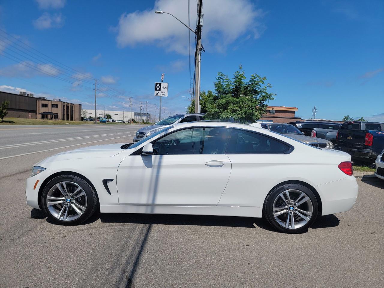 2014 BMW 4 Series 2DR CPE 428I XDRIVE AWD - Photo #9