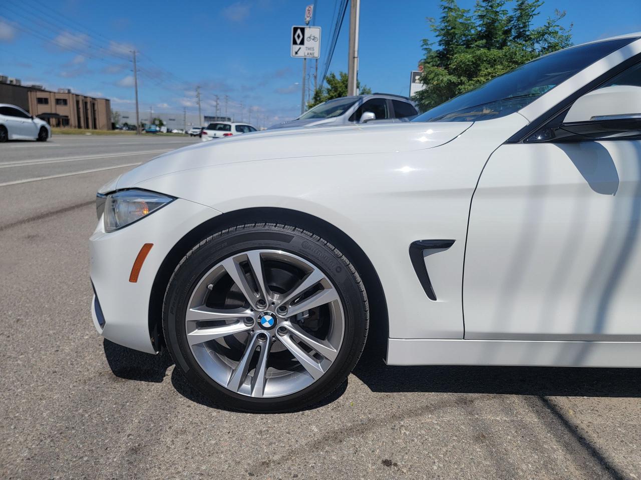 2014 BMW 4 Series 2DR CPE 428I XDRIVE AWD - Photo #12