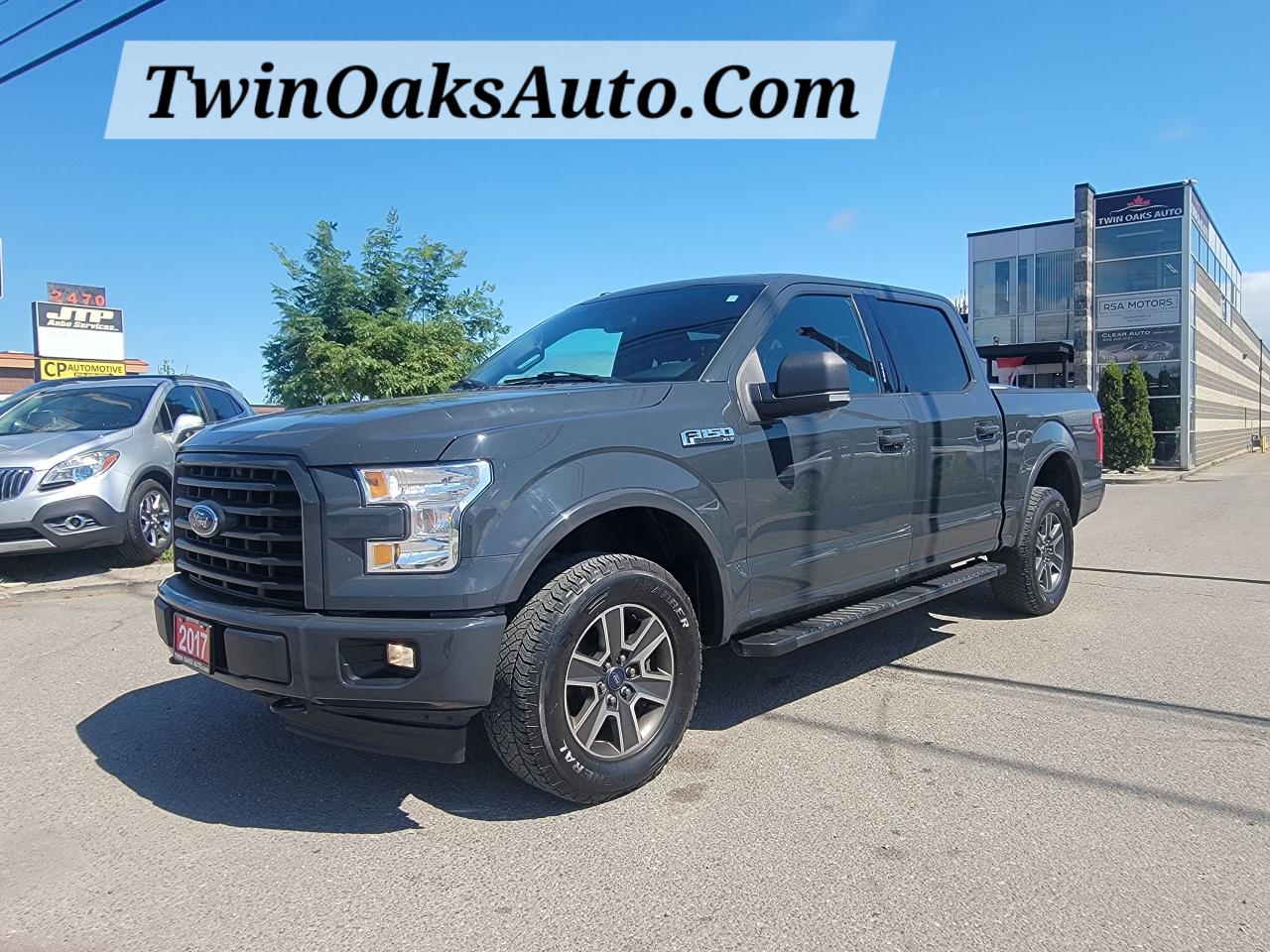 Used 2017 Ford F-150 XLT | Sport for sale in Oakville, ON