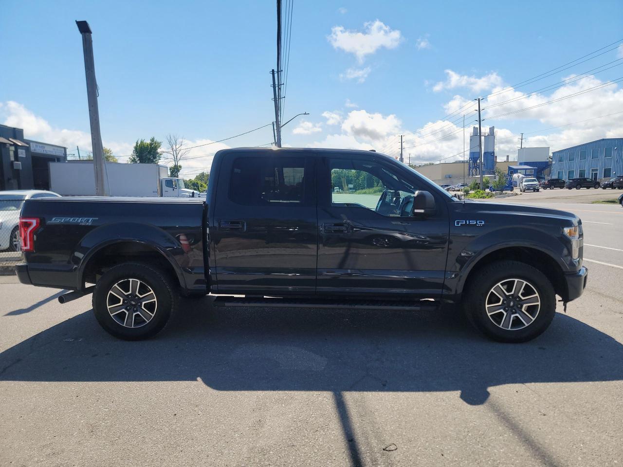 2017 Ford F-150 XLT | Sport Photo3