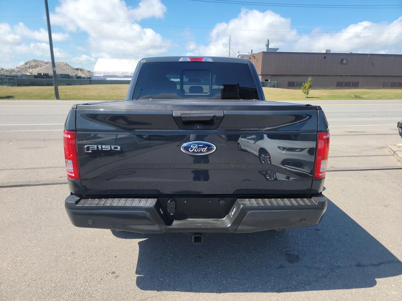 2017 Ford F-150 XLT | Sport - Photo #7