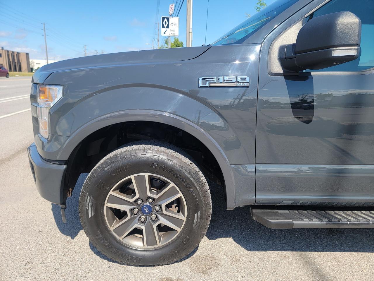 2017 Ford F-150 XLT | Sport - Photo #11