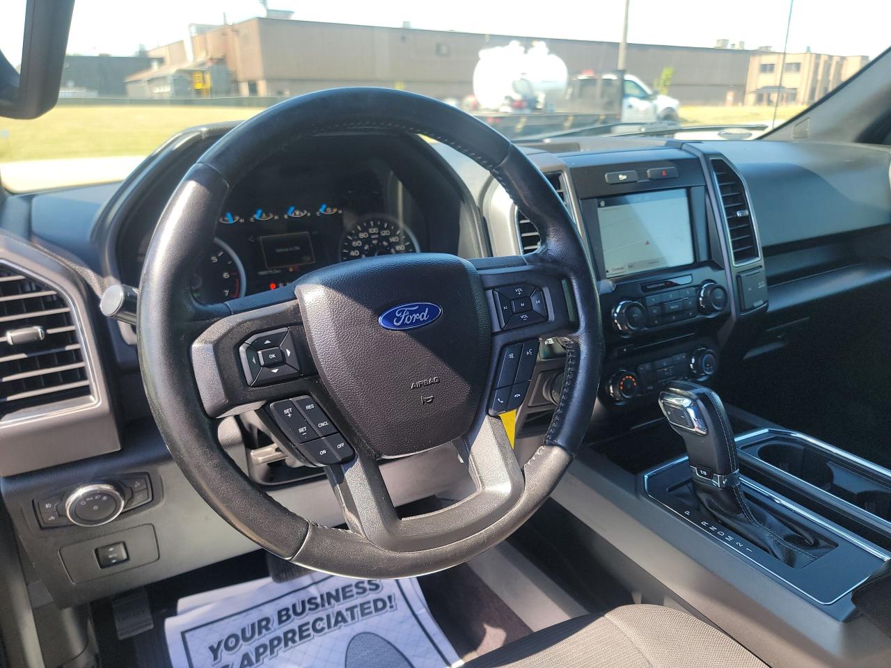 2017 Ford F-150 XLT | Sport - Photo #12