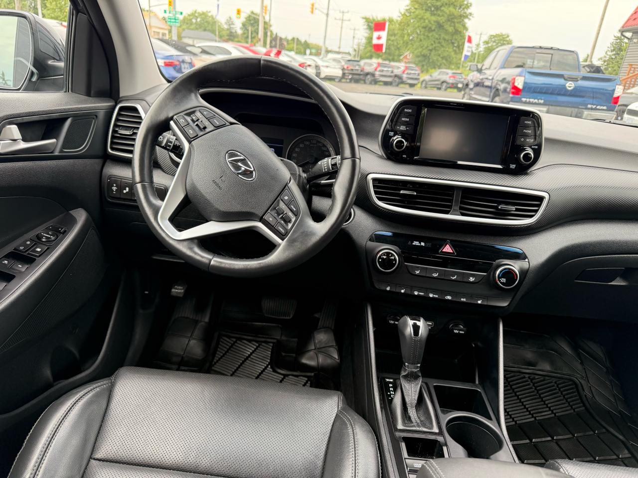 2021 Hyundai Tucson Preferred Photo36