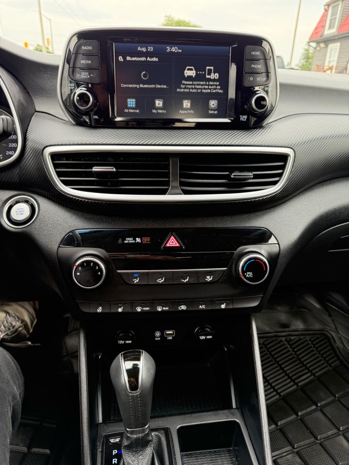2021 Hyundai Tucson Preferred Photo16