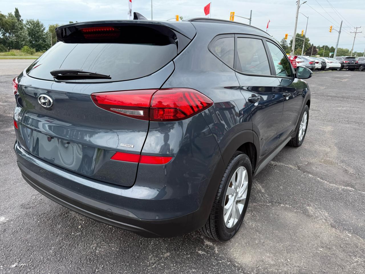 2021 Hyundai Tucson Preferred Photo27