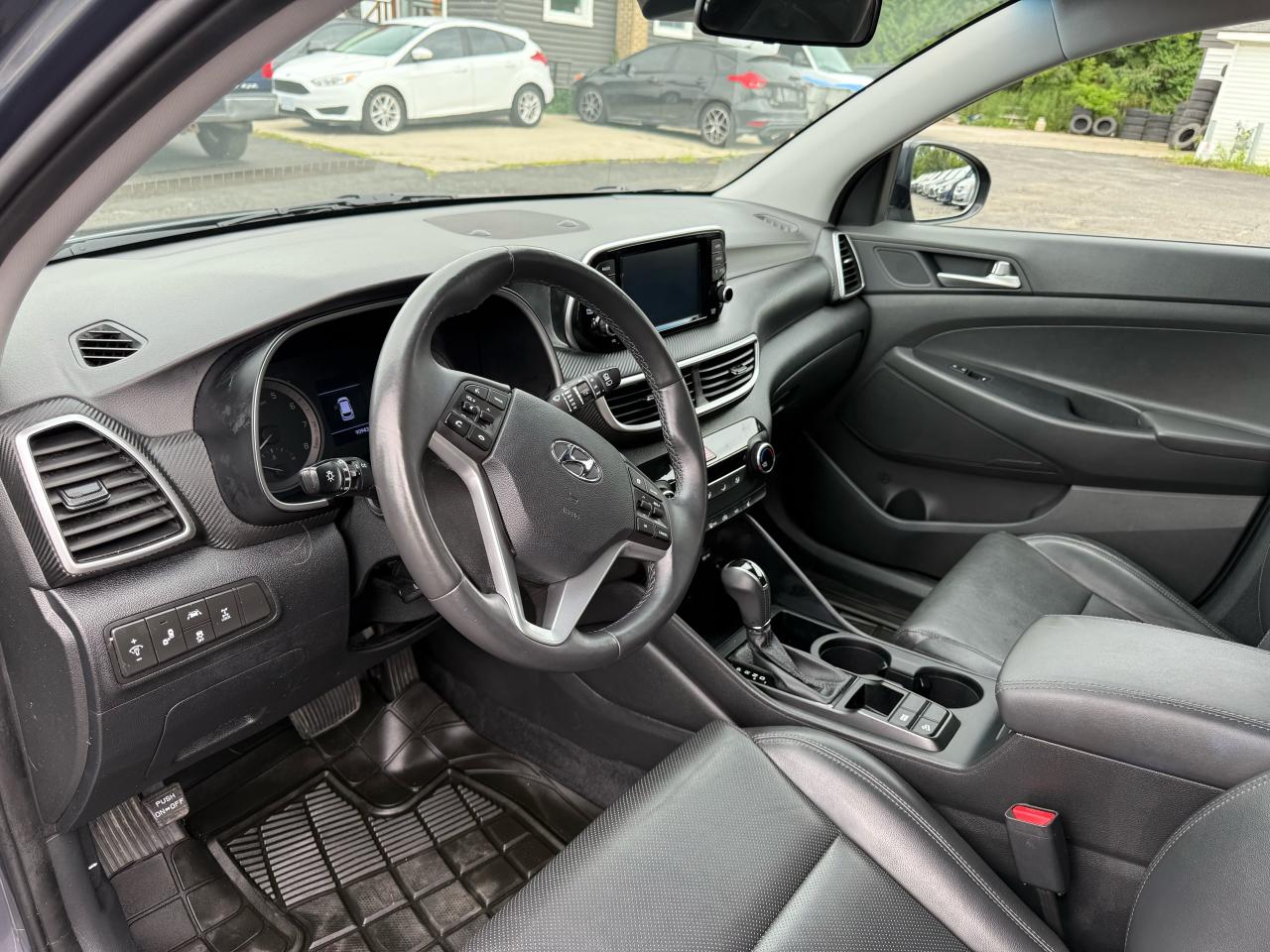 2021 Hyundai Tucson Preferred Photo15