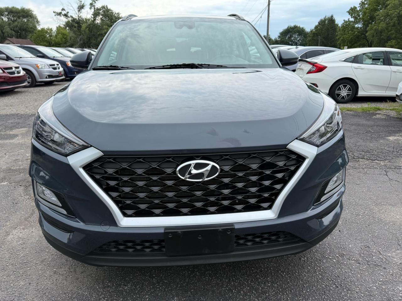 2021 Hyundai Tucson Preferred Photo32