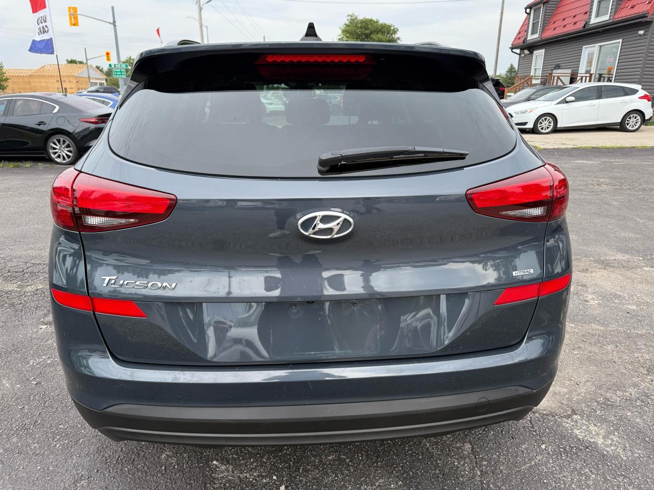 2021 Hyundai Tucson Preferred Photo4