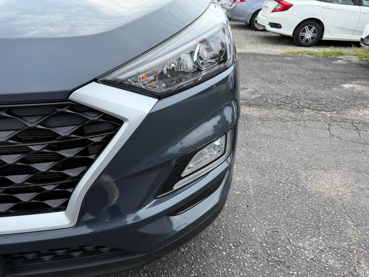 2021 Hyundai Tucson Preferred Photo9